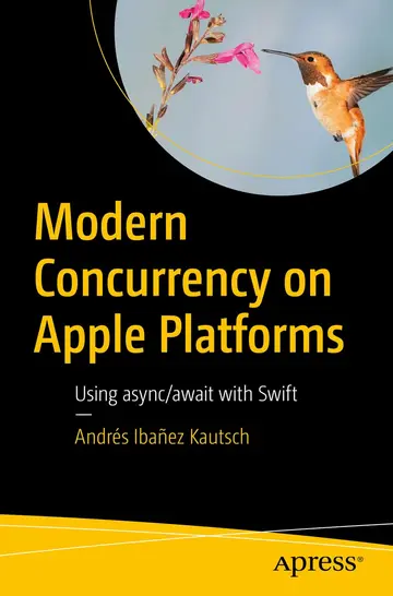 Cover of Modern Concurrency on Apple Platforms