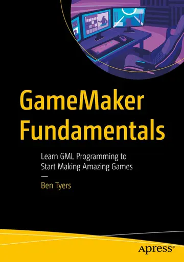 Cover of GameMaker Fundamentals