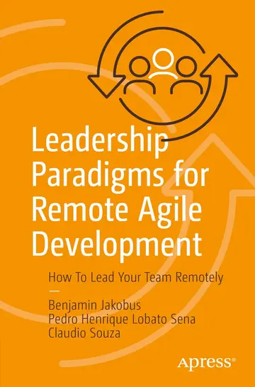 Cover of Leadership Paradigms for Remote Agile Development