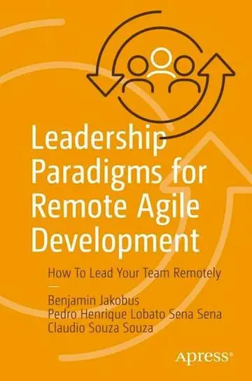 Cover of Leadership Paradigms for Remote Agile Development