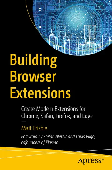 Cover of Building Browser Extensions