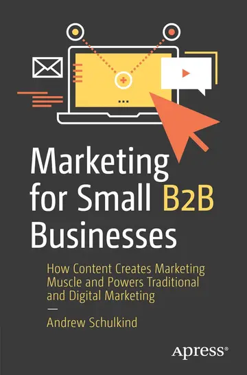 Cover of Marketing for Small B2B Businesses