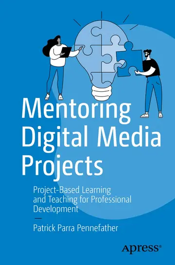 Cover of Mentoring Digital Media Projects
