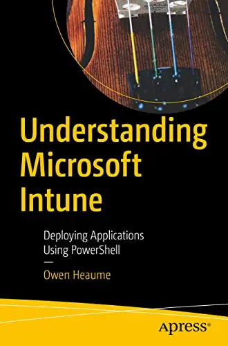 Cover of Understanding Microsoft Intune