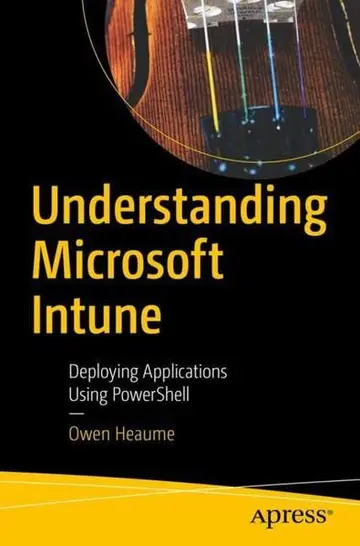 Cover of Understanding Microsoft Intune