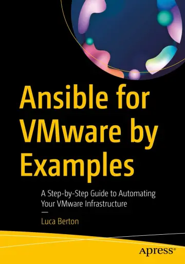 Cover of Ansible for VMware by Examples