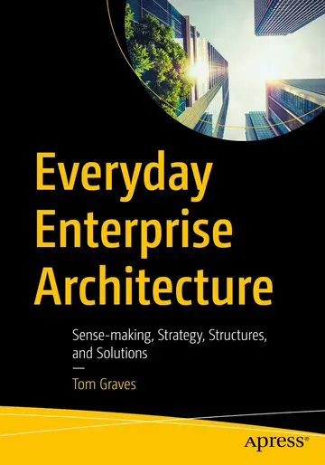 Cover of Everyday Enterprise Architecture