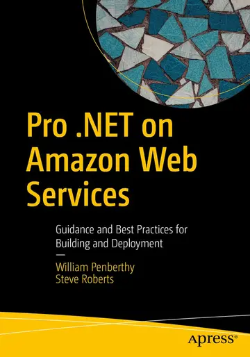 Cover of Pro .NET on Amazon Web Services