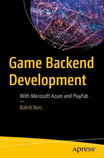Cover of Game Backend Development
