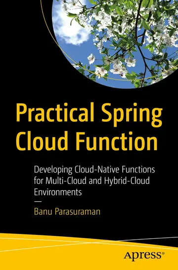 Cover of Practical Spring Cloud Function