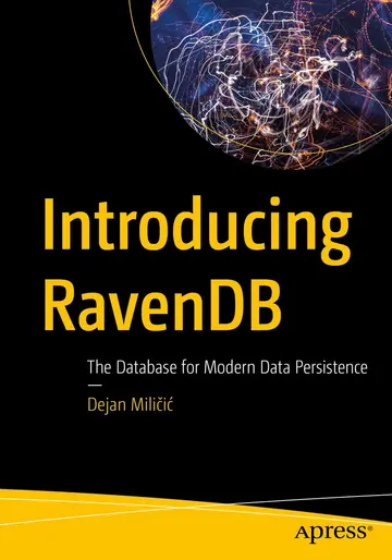 Cover of Introducing RavenDB