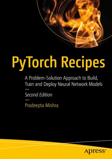 Cover of Pytorch Recipes