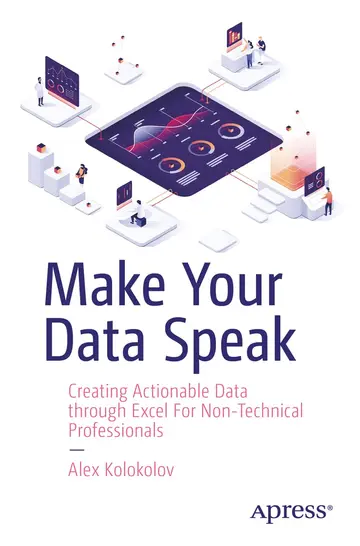 Cover of Make Your Data Speak