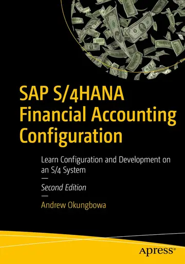 Cover of Sap S/4hana Financial Accounting Configuration