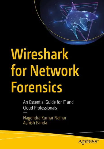 Cover of Wireshark for Network Forensics
