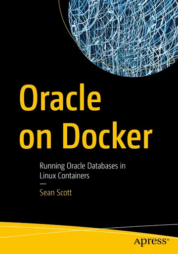 Cover of Oracle on Docker