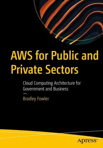 Cover of AWS for Public and Private Sectors