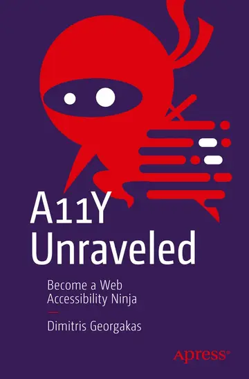 Cover of A11Y Unraveled