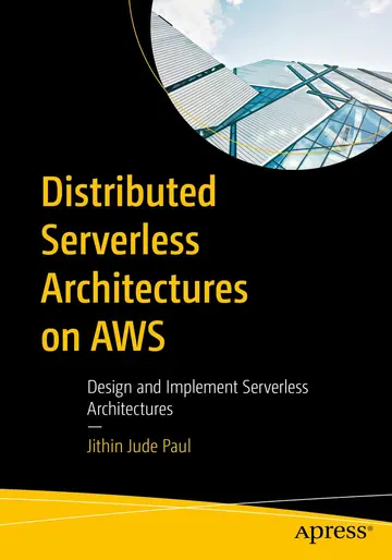 Cover of Distributed Serverless Architectures on AWS