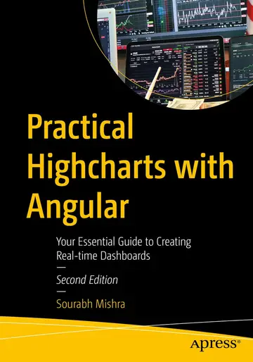 Cover of Practical Highcharts with Angular