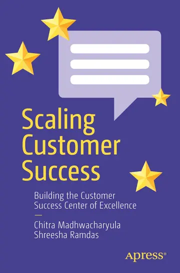 Cover of Scaling Customer Success
