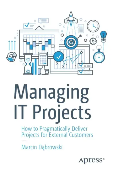 Cover of Managing IT Projects