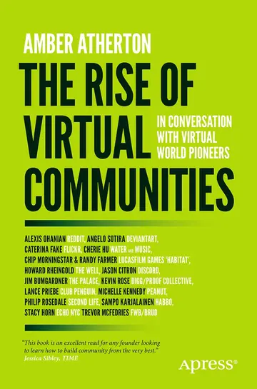 Cover of Rise of Virtual Communities