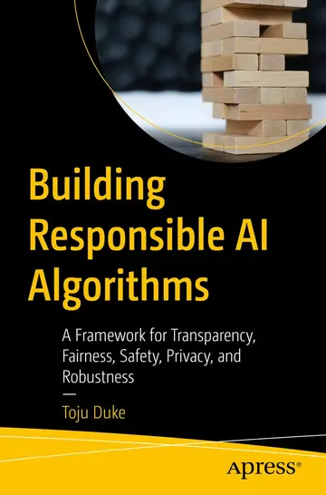 Cover of Building Responsible AI Algorithms