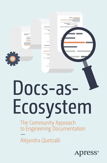 Cover of Docs-as-Ecosystem