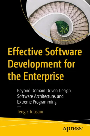 Cover of Effective Software Development for the Enterprise