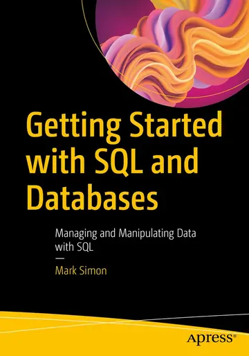 Cover of Getting Started with SQL and Databases
