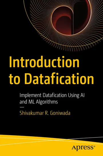 Cover of Introduction to Datafication