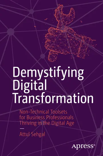 Cover of Demystifying Digital Transformation