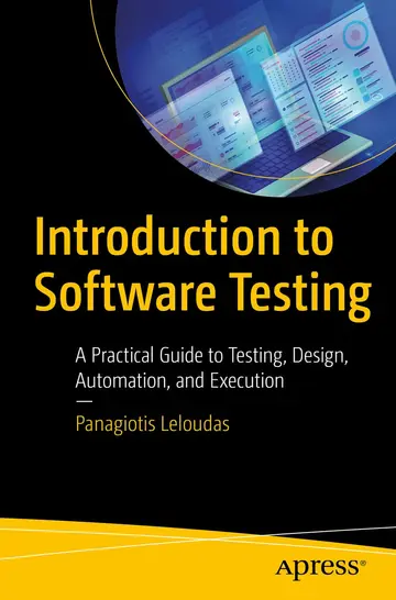 Cover of Introduction to Software Testing