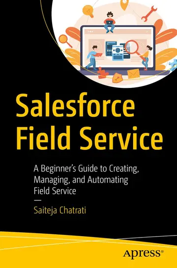 Cover of Salesforce Field Service