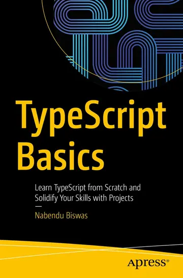 Cover of TypeScript Basics