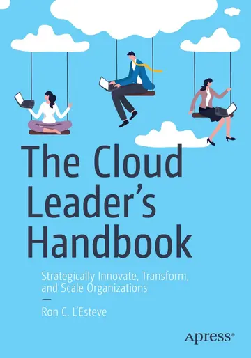 Cover of The Cloud Leader’s Handbook