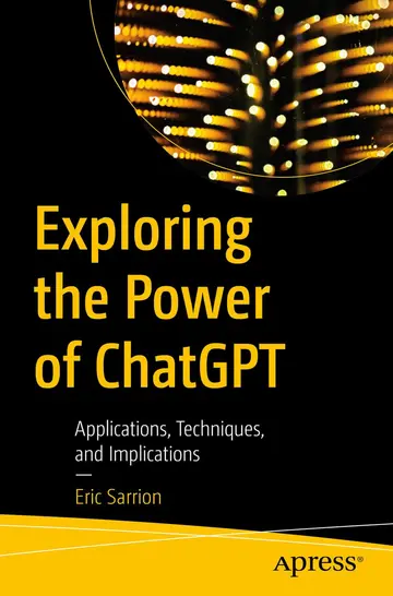 Cover of Exploring the Power of ChatGPT