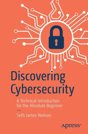 Cover of Discovering Cybersecurity
