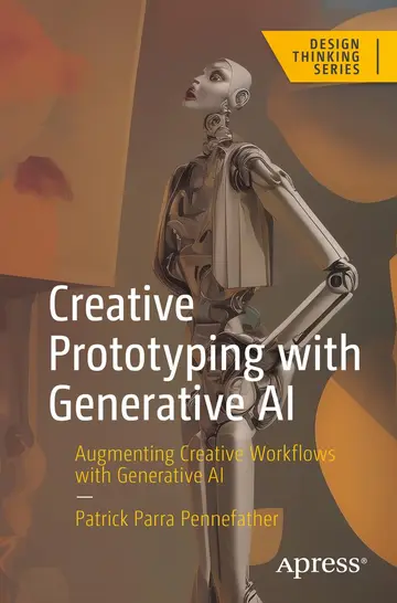 Cover of Creative Prototyping with Generative AI