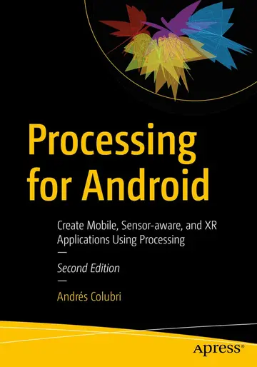 Cover of Processing for Android