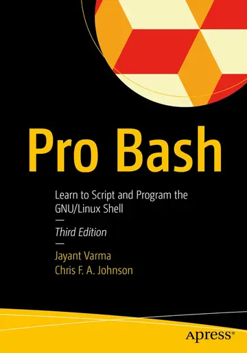 Cover of Pro Bash