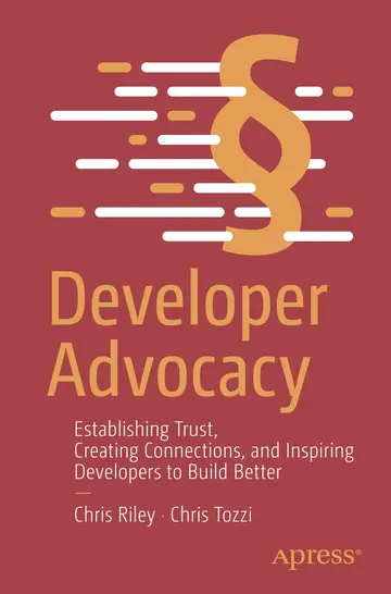 Cover of Developer Advocacy