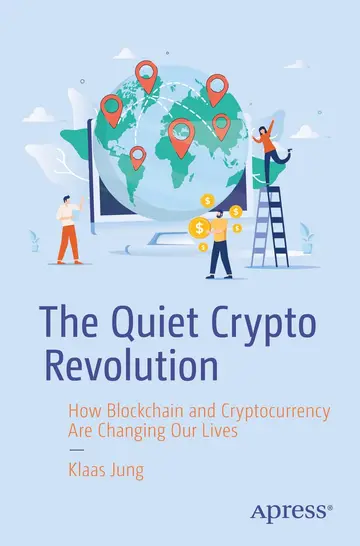 Cover of The Quiet Crypto Revolution