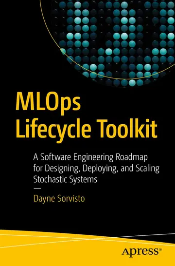 Cover of MLOps Lifecycle Toolkit