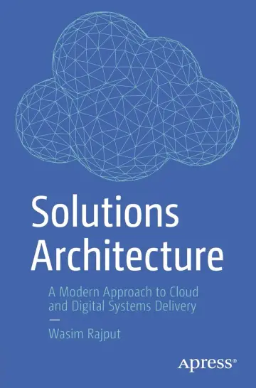Cover of Solutions Architecture