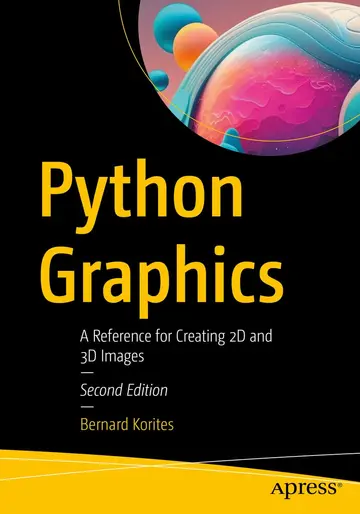 Cover of Python Graphics