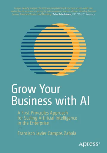 Cover of Grow Your Business with AI