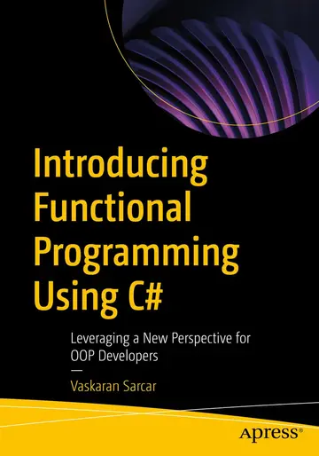 Cover of Introducing Functional Programming Using C#