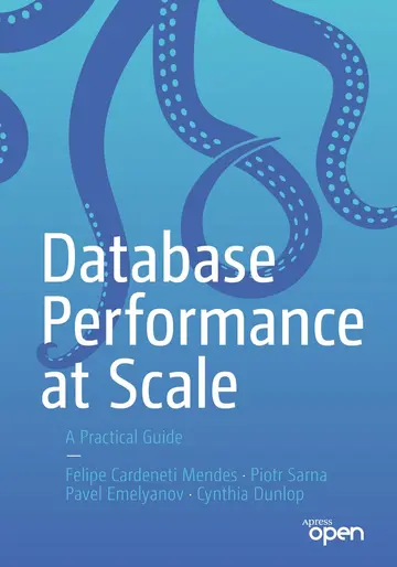 Cover of Database Performance at Scale